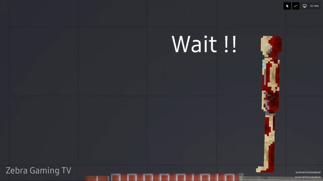 GODZILLA vs Marvel Heroes + DC Heroes [ People Playground Mod ] смотреть онлайн