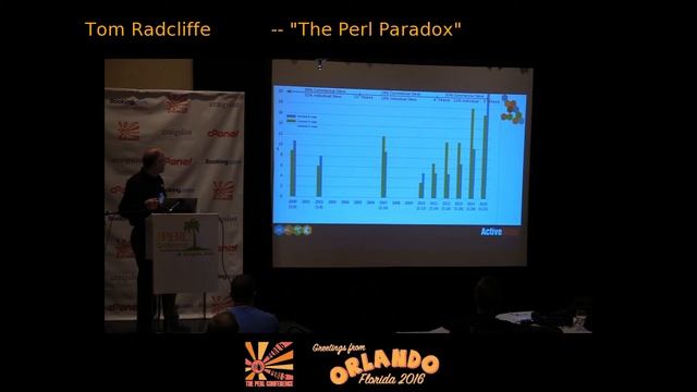 2016 - The Perl paradox - Tom Radcliffe смотреть онлайн