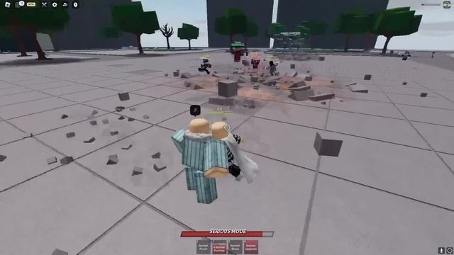 NEW Saitama UPDATE Is INSANE In Roblox Saitama Battlegrounds