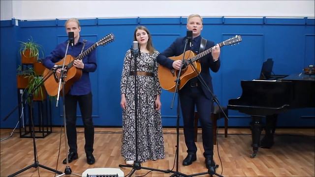 Трио "Отражение" - Черешневый кларнет смотреть онлайн