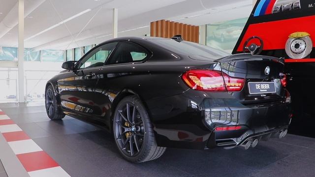 BMW M4 CS - Sound