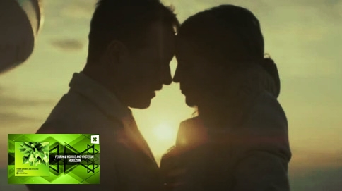 Ferrin & Morris And Hysteria! - Horizon (MVP Ver3)