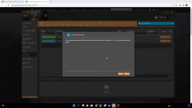 Fallout 4 Unofficial Patch- My Thoughts On It+ How To Install It! (2022)