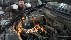 Mazda 6. Капремонт двигателя LF 2 л.