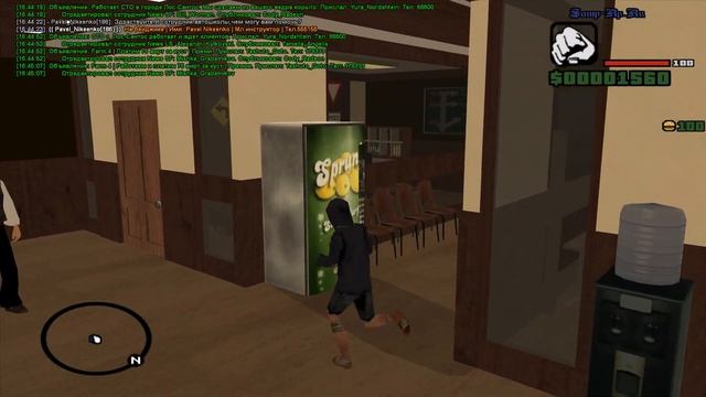 Samp RP #1 Начинаем новую игру! GTA SAMP смотреть онлайн