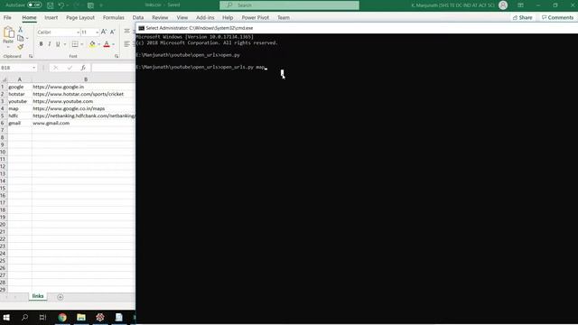 How to build your own Favorites manager using python with 20 lines of code смотреть онлайн