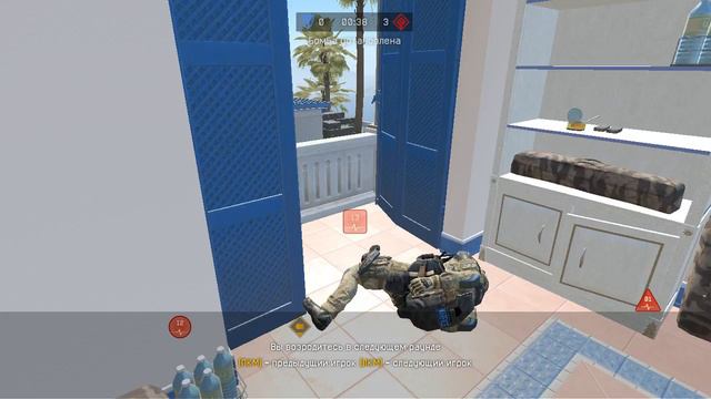 Warface / РМ челлендж Ч.3 смотреть онлайн