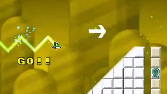 Geometry Dash: Switcharoo (incomplete) my custom level смотреть онлайн