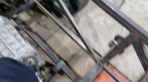 Гусеничный вездеход часть 3