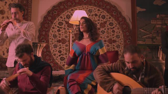 Yamma Ensemble — 𝗥𝗶𝘃𝗲𝗿𝘀 𝗼𝗳 𝗹𝗼𝘃𝗲 | יאמה — נהרות אהבה смотреть онлайн
