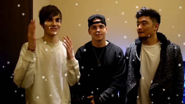 Поздравление от Группы MBAND детям Фонда "Северная корона" С Новым 2017 Годом! смотреть онлайн