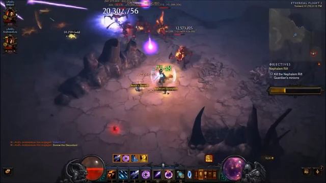 Diablo 3 Juke of the day! смотреть онлайн