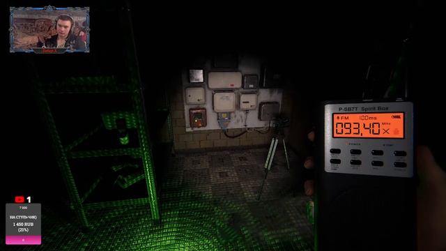 СТРИМ PHASMOPHOBIA смотреть онлайн