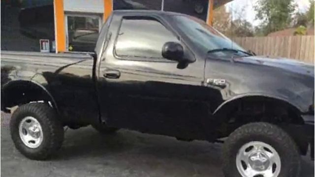 1999 Ford F-150 Used Cars Independence MO смотреть онлайн