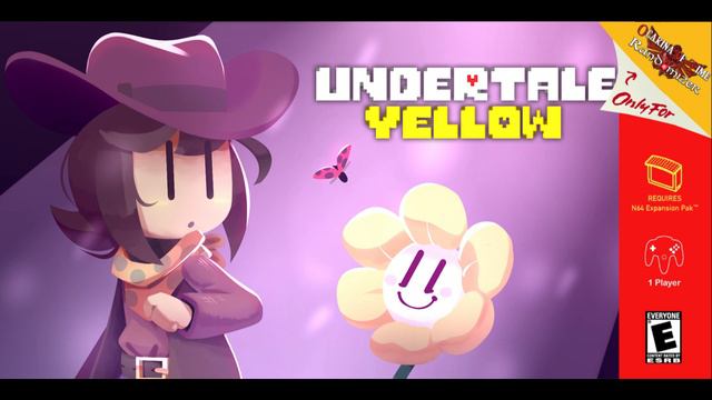 Undertale Yellow: Birds of a Feather - Ocarina of Time Soundfont смотреть онлайн