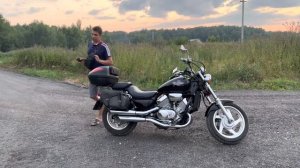 Honda Magna 750 от Виктор мотоВ