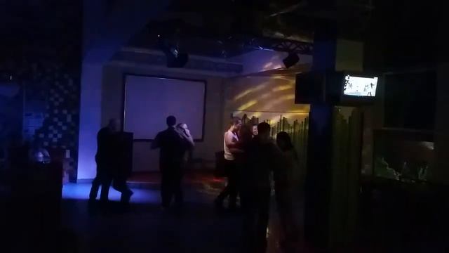 28 января 2018 - Salsa party (Кривой Рог, Импульс, бачата, кизомба) смотреть онлайн