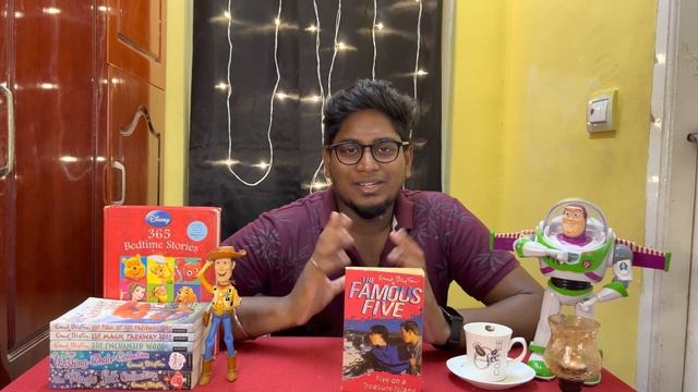 Book Explained In Tamil |FamousFive-1 in Tamil Ep- 2|#childrensbook #Tamil #Audiobooks #story |#fu смотреть онлайн