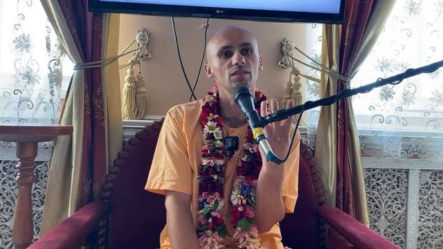 Ананта Шри дас семинар 