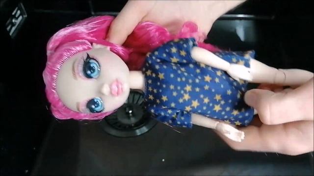 Stella Monroe Doll MAKE-OVER: Rainbow High Series 2 смотреть онлайн