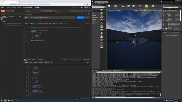Web Remote Control for Unreal (Tutorial) (Out of Date) смотреть онлайн