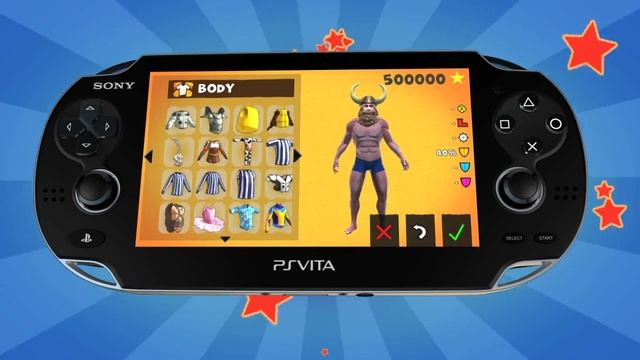 Reality Fighters PS Vita Official Launch Trailer смотреть онлайн