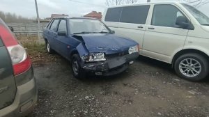 Хозяин кинул с продажей! Купил новую мойку ЗУБР 180