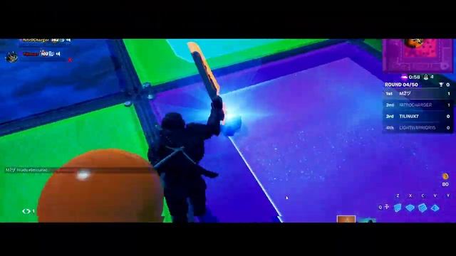 Chaos Color Switch | Fortnite смотреть онлайн
