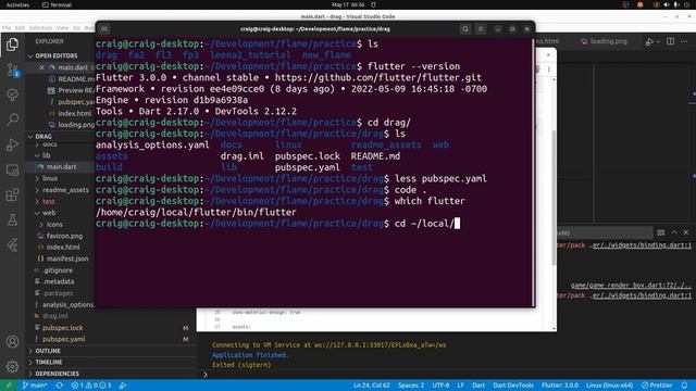 Downgrade Flutter 3.0 to 2.10 - May Not Be Needed смотреть онлайн
