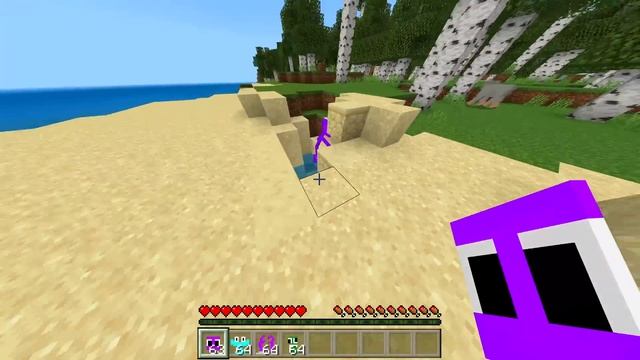 Minecraft PE : FORBIDDEN RAINBOW FRIENDS CHAPTER 2 v2 MOD in Minecraft Pocket Edition смотреть онлайн