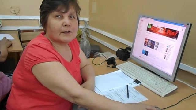 Курсы пенсионеров в Белебее в Башкирии БГТК смотреть онлайн
