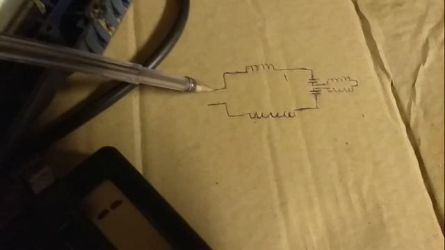 Лобзик Dexter IC570JS как проверить двигатель - перегорел мотор смотреть онлайн