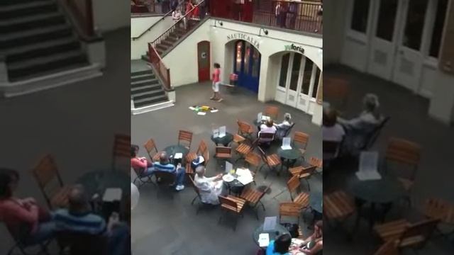 Coventry Garden opera смотреть онлайн