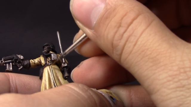 How to paint Steel Legion Imperial Guard смотреть онлайн