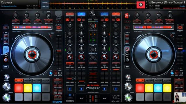 DJRENZ Mix 2018 in Virtual DJ 8 смотреть онлайн