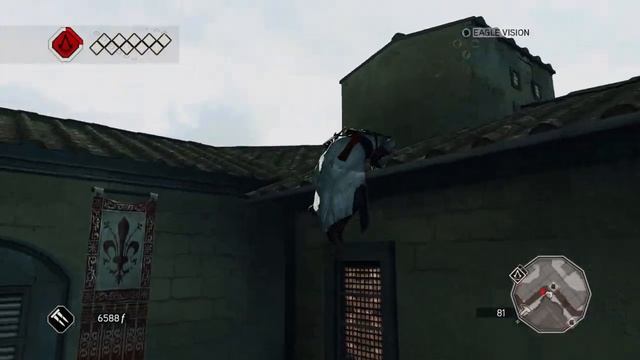 This Is Assassin's Creed II At Its Finest смотреть онлайн