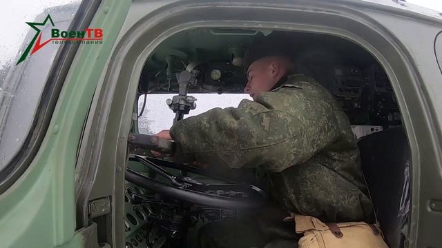 С-300 на боевом дежурстве смотреть онлайн