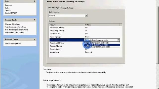 How To Make Cs 1 6 100fps and speed up your graphics card (NVIDIA) смотреть онлайн