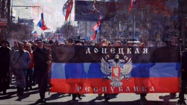 Донецк. Как все было. Без слов. смотреть онлайн