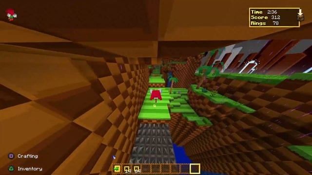 Sonic the Hedgehog Minecraft DLC: All Chaos Emerald Locations and Special Stages with Super Sonic!! смотреть онлайн