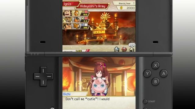 Pokemon Conquest: Giant Bomb Quick Look смотреть онлайн