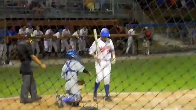 Mitchell Garver, c, Hyannis Harbor Hawks (New Mexico) смотреть онлайн