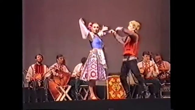 05 - Хохлома. Russian Cossack Spectacular смотреть онлайн