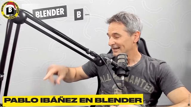 PABLO IBAÑEZ: "KARINA DEJÓ SIN ESPACIOS A VILLARRUEL" | ESCUCHO OFERTAS | BLENDER смотреть онлайн