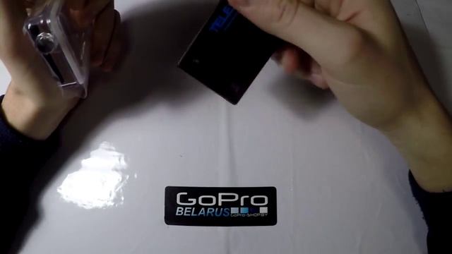 Обзор GoPro Battery BacPac аналог от Telesin смотреть онлайн