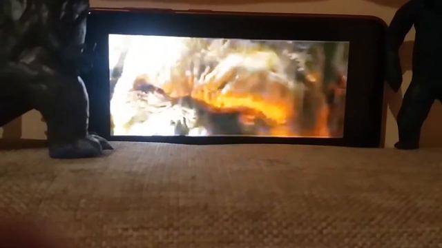Godzilla vs king Kong 1962 vs 2020 trailer смотреть онлайн