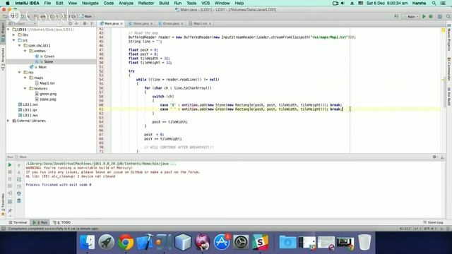 Ludum Dare 31 : ENTIRE GAME ON ONE SCREEN : Part 2 смотреть онлайн