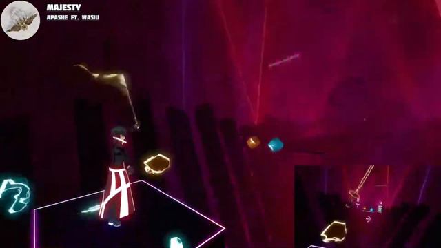 Beat Saber - Majesty | Apashe Ft. Wasiu