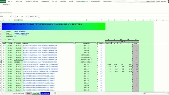 [0002] PERS : METRADOS VERSION 1.0 смотреть онлайн