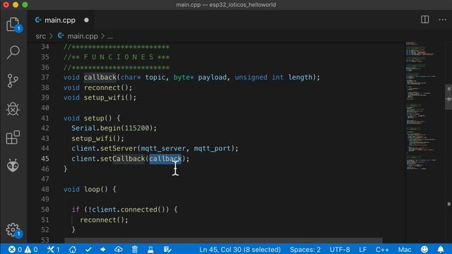 MQTT y ESP32 - Conectando Esp32 a Broker ? смотреть онлайн